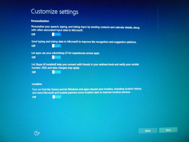 Windows 10 Installation 01